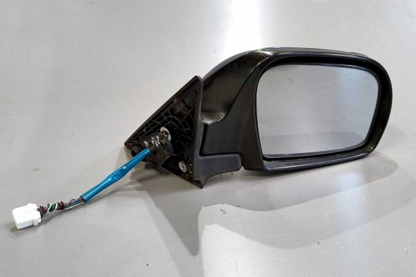 Lusterko prawe Subaru Legacy IV 2006-2009 Sedan (9 przewodów)