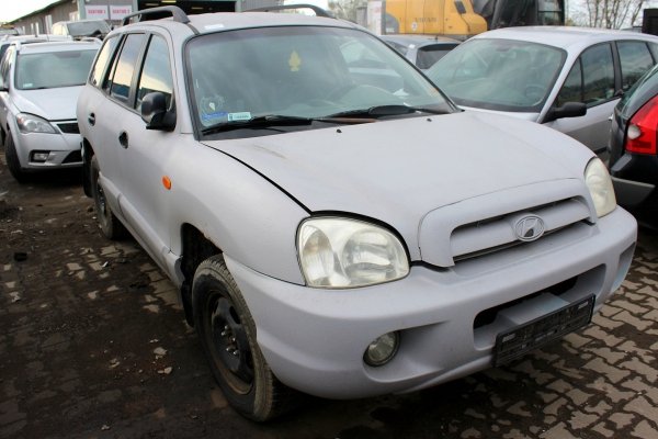 Hyundai Santa Fe SM 2004 2.0i G4JP Suv