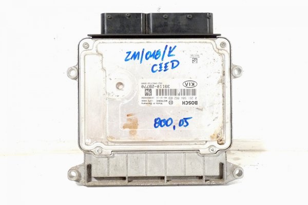 Komputer sterownik silnika Kia Ceed I ED 2009 (2007-2009) 1.6i G4FC Kombi 
