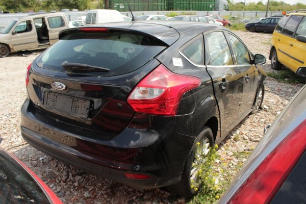 Ford Focus MK3 2011 1.6TDCI Hatchback 5-drzwi [A]