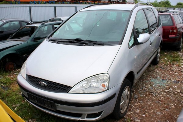 Drzwi Przód Lewe Ford Galaxy MK1 Lift 2001 2.3i Van (gołe drzwi bez osprzętu)