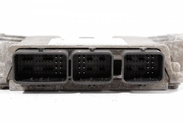 Komputer sterownik silnika Citroen C3 2006 Hatchback 5-drzwi