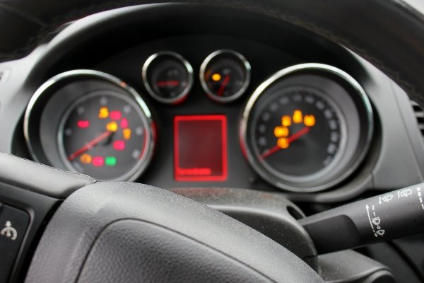 Szyba trójkątna tył lewa Opel Insignia A 2009 2.0CDTI A20DTH Kombi