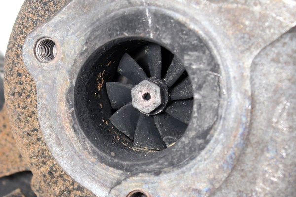 _Turbosprężarka turbina VW Golf IV 1J 1997-2003 1.9TDI