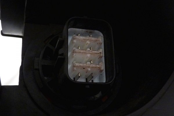 Reflektor lewy Honda Civic VIII FK Lift 2008-2011 Hatchback 5-drzwi