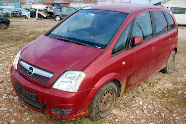 Ćwiartka Przód Prawa Opel Meriva A 2006 1.4i Minivan