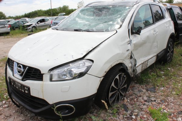 Lampa tył lewa Nissan Qashqai J10 Lift 2011 Suv