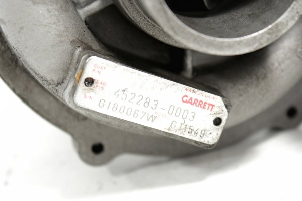 Turbosprężarka turbina Rover 45 2001 2.2IDT