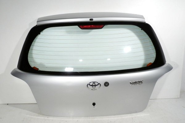 _Klapa tył Toyota Yaris XP10 1999-2005 