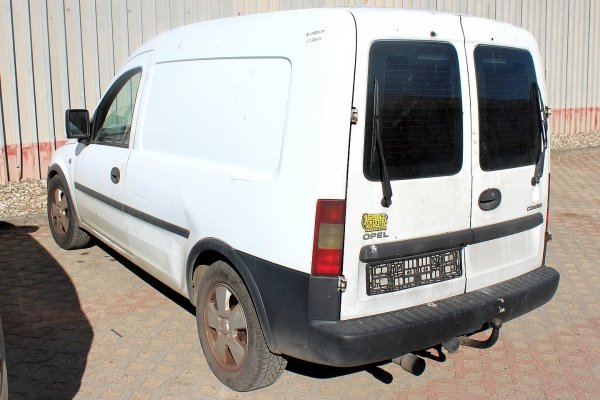 Opel Combo 2004 1.3DTI Y13DT