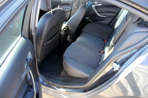 Drzwi tył lewe Opel Insignia A 2010  Liftback (kod lakieru: Z22C)