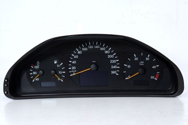 _Licznik zegary Mercedes E-klasa W210 1995-2002 2.7CDI