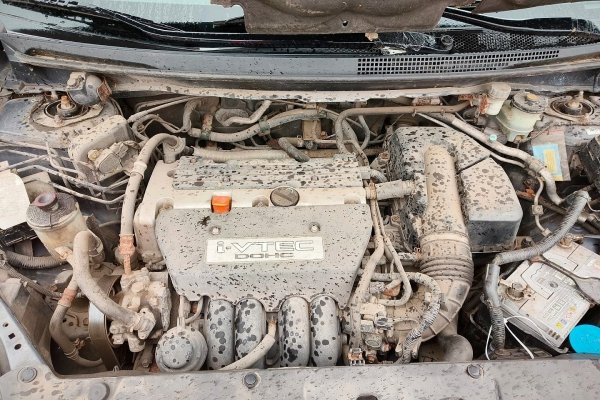 Skrzynia biegów Honda FR-V 2004 2.0i