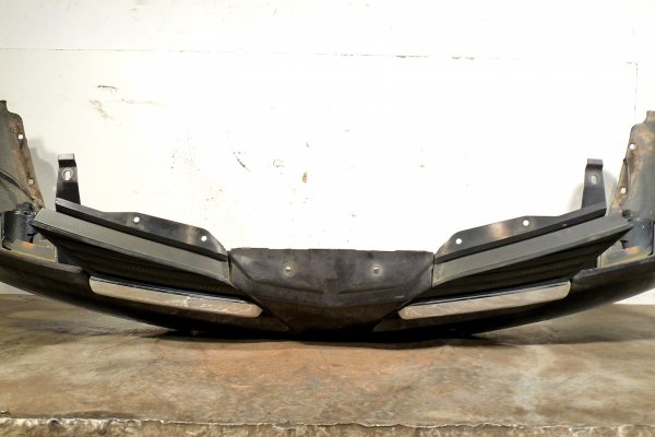 Zderzak przód Nissan Primera P12 2003  (kod lakieru: Z11)