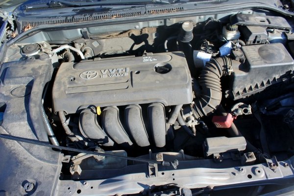 Relingi Toyota Avensis T25 2007 1.8VVTI 1ZZ Kombi