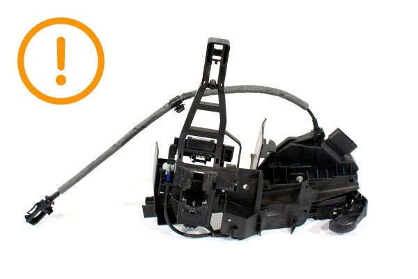 Zamek przód prawy Ford Focus MK3 Lift 2015 Hatchback 5-drzwi