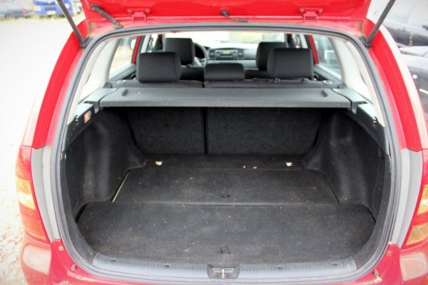 Panel sterowania nawiewem Toyota Corolla E12 2005 Kombi 