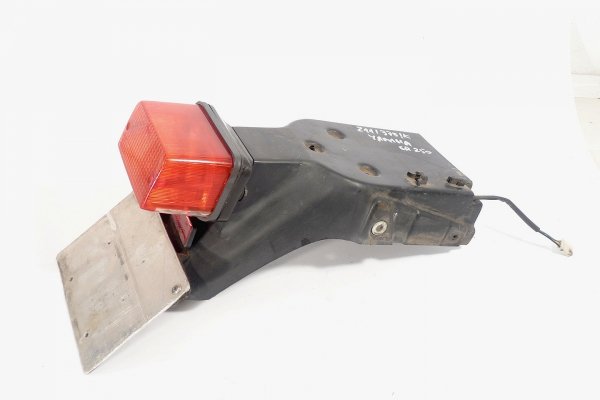 Lampa tył błotnik Yamaha SR250 2001 