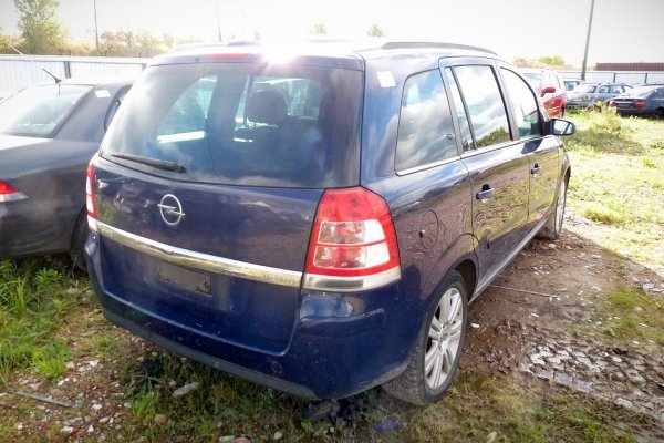 Włącznik świateł Opel Zafira B 2006 Minivan