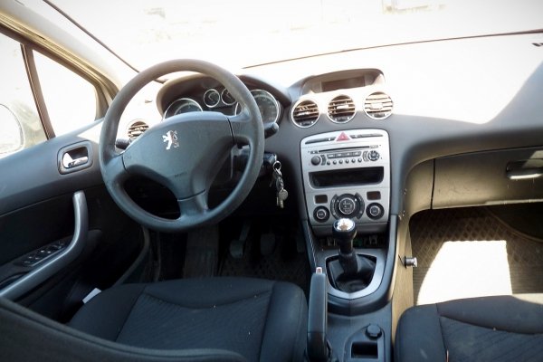 Peugeot 308 SW 2009 1.6HDI 9HX Kombi [A]