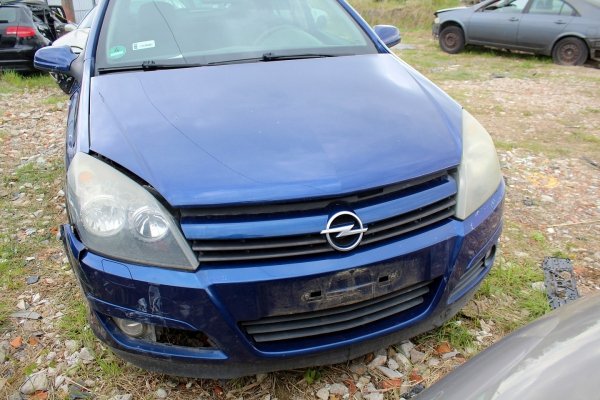 _Zamek drzwi tył prawy Opel Astra H 2005 Kombi 