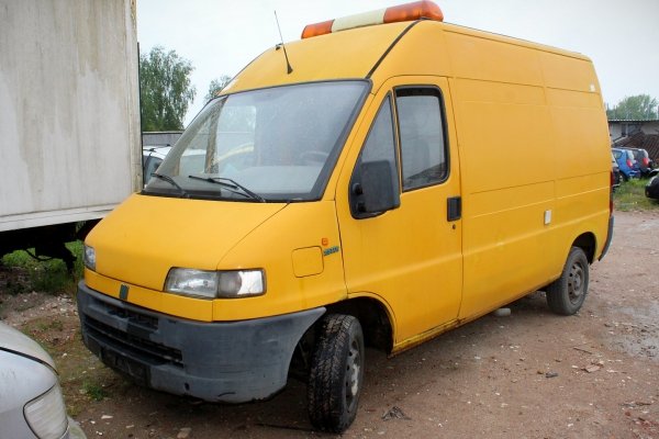 Fiat Ducato II 1994 2.5TD [B/C]
