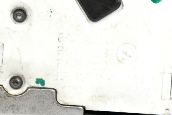 Zamek drzwi przód prawy Citroen C4 Picasso 2008 (6 pin)