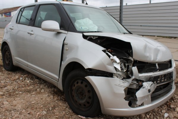 Lewarek zmiany biegów Suzuki Swift 2007 1.3DDiS Z13DT Hatchback 5-drzwi