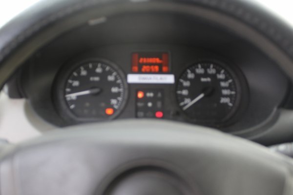 Dacia Sandero 2009 1.4i K7J710 Hatchback 5-drzwi