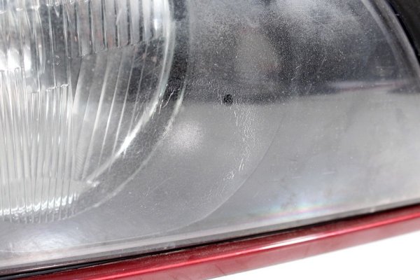 reflektor prawy - bmw - 5 - zdjęcie 2