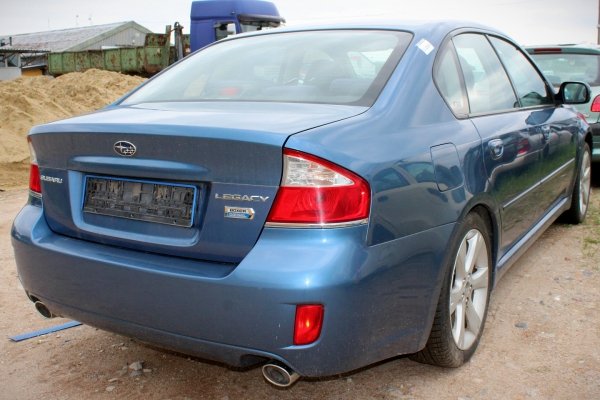 Fotel lewy Subaru Legacy BL 2008 2.0D EE20Z Sedan
