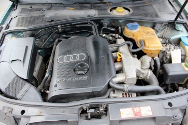 Silnik Audi A4 B5 2000 1.8T ANB