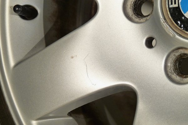 Felgi aluminiowe R16 5x120 BMW