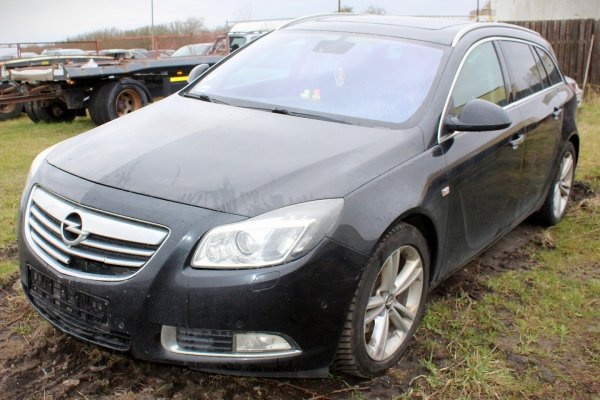 Drzwi przód lewe Opel Insignia A 2009 2.0CDTI A20DTH Kombi