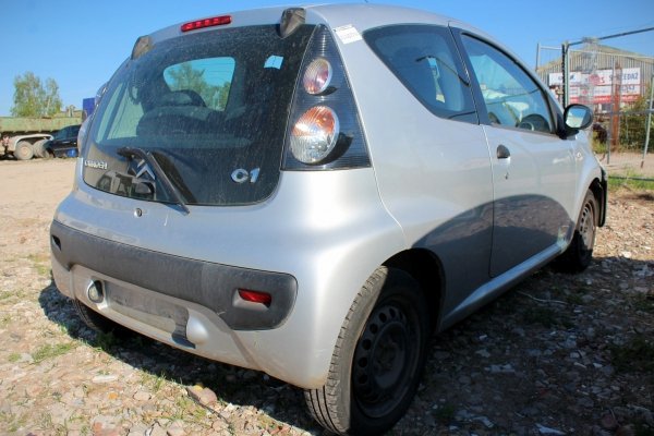 Lampa tył prawa Citreon C1 2005 Hatchback 3-drzwi