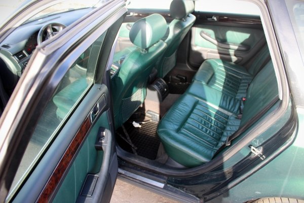 Audi A6 C5 2000 2.5TDI AFB Kombi 