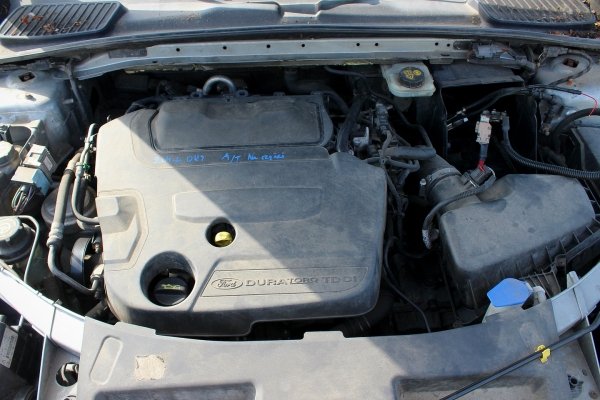 Fotel lewy kierowcy Ford Mondeo MK4 2010 2.0TDCI Kombi