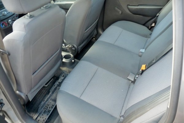 Chevrolet Aveo T250 2009 1.2i Hatchback 5-drzwi [A]
