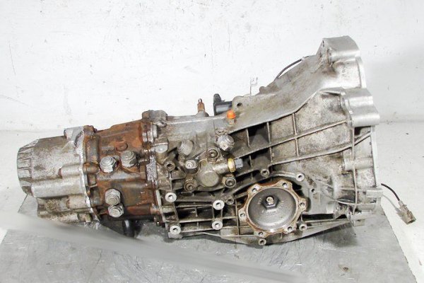 _Skrzynia biegów Audi A6 C5 1997-2004 2.5TDI DQS