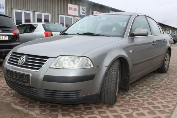 VW Passat B5 Lift 2001 1.9TDI AWX Sedan