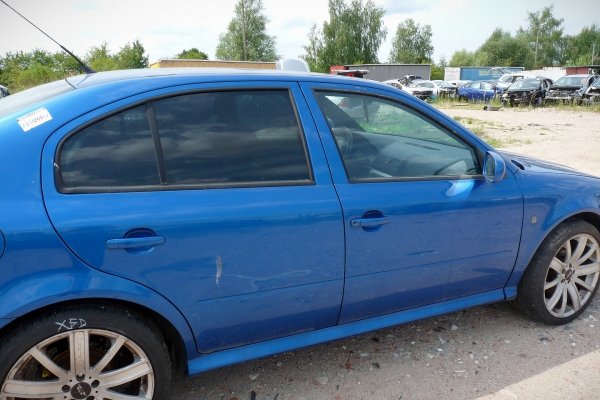 Podnośnik szyby przód prawy Skoda Octavia I 1U 1999 Liftback