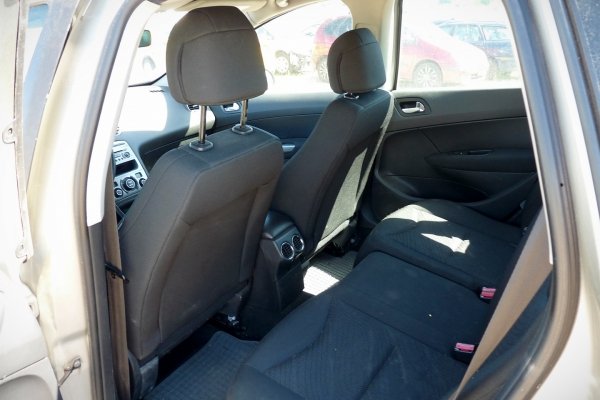 Felga R15 4x108 Peugeot 308 I SW 2009 (2007-2011) 1.6HDI 9HX Kombi