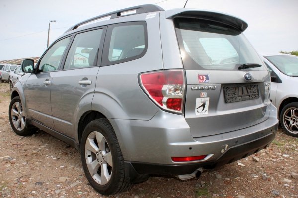 Przekładnia kierownicza Subaru Forester III SH 2008 2.0D EE20Z 2008 Suv