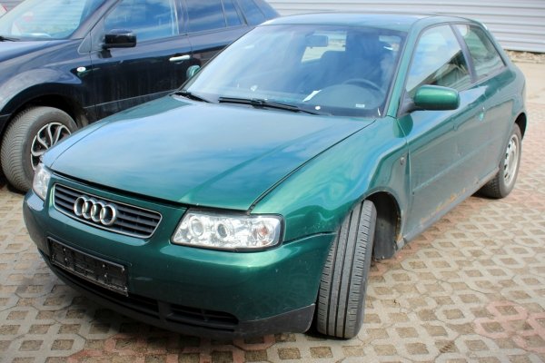 Audi A3 8L 1997 1.9TDI AGR Hatchback 3-drzwi 