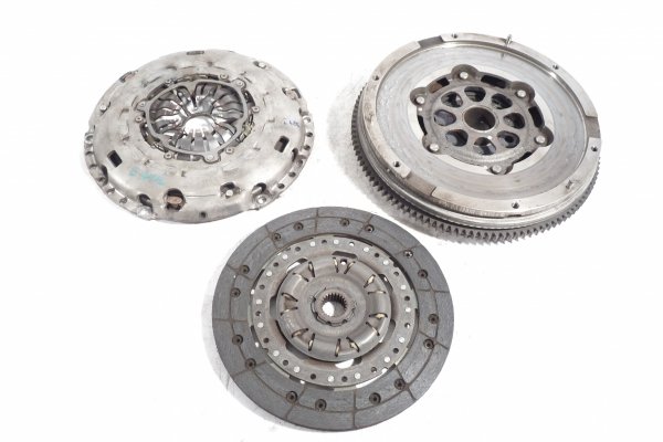 Sprzęgło tarcza docisk koło dwumasowe Ford Transit MK7 2010 2.2TDCI