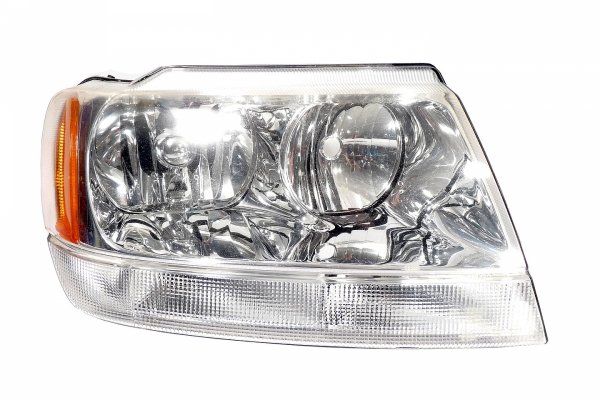 Reflektor prawy Jeep Grand Cherokee WJ 2001