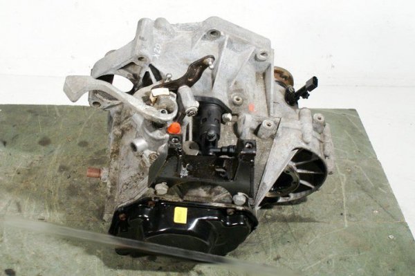 Skrzynia biegów GZK VW Fox 5Z 2005 1.4i BKR