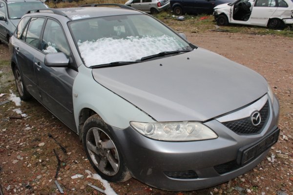 Mazda 6 GY 2003 1.8i Kombi [B/C]