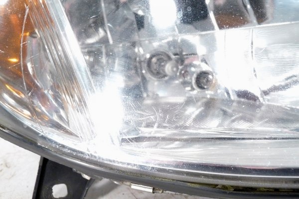 Reflektor prawy Mercedes Vito W639 2006 (2003-2010) 