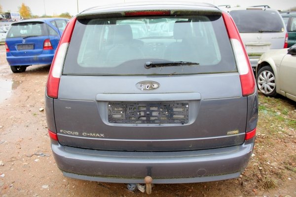 Hak Holowniczy Ford Focus C-MAX 2004 1.6TDCI Minivan